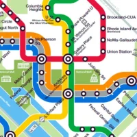Washington DC Metro - WMATA
