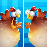 10 Differences. Seek and Find